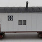 Bluford Shops 24180 N Scale Santa Fe Short Roof Transfer Caboose #1001 EX/Box