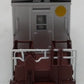 Bluford Shops 24180 N Scale Santa Fe Short Roof Transfer Caboose #1001 EX/Box