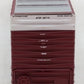 Bluford Shops 86361 N Scale Santa Fe Double Door Auto Parts Boxcar #36715 EX/Box
