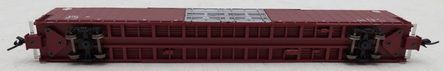 Bluford Shops 86361 N Scale Santa Fe Double Door Auto Parts Boxcar #36715 EX/Box