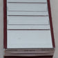 Bluford Shops 86361 N Scale Santa Fe Double Door Auto Parts Boxcar #36715 EX/Box