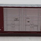 Bluford Shops 86361 N Scale Santa Fe Double Door Auto Parts Boxcar #36715 EX/Box