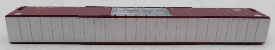 Bluford Shops 86361 N Scale Santa Fe Double Door Auto Parts Boxcar #36715 EX/Box