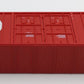 InterMountain 6133006-06 N Scale Santa Fe Double Door Boxcar #46091 LN/Box