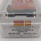 Micro-Trains 18000240 N ATSF 50' Standard 10' Single Door Boxcar #11971 LN/Box