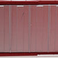 Bluford Shops 86492 N Santa Fe 86' Double Door Auto Parts Boxcar (Set of 2) EX/Box