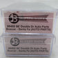 Bluford Shops 86492 N Santa Fe 86' Double Door Auto Parts Boxcar (Set of 2) EX/Box