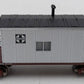 Bluford Shops 24380 N Scale Santa Fe Short Roof Transfer Caboose #1002 EX/Box