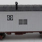 Bluford Shops 24380 N Scale Santa Fe Short Roof Transfer Caboose #1002 EX/Box