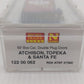 Micro-Trains 12200062 N Santa Fe Greenville 60' Double-Door Boxcar #37360 LN/Box