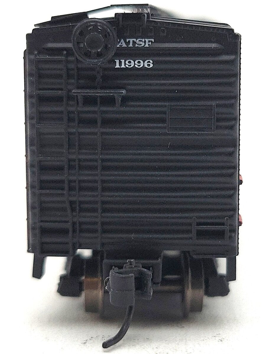 Athearn 6976 N Santa Fe 50' PS-1 Single Door Box #11996 LN/Box