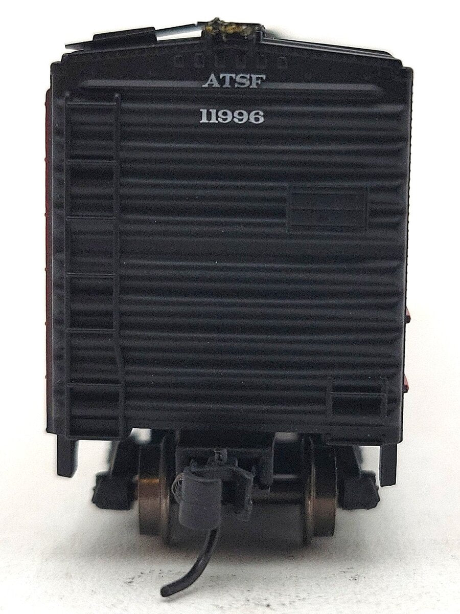 Athearn 6976 N Santa Fe 50' PS-1 Single Door Box #11996 LN/Box
