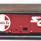 Athearn 6976 N Santa Fe 50' PS-1 Single Door Box #11996 LN/Box