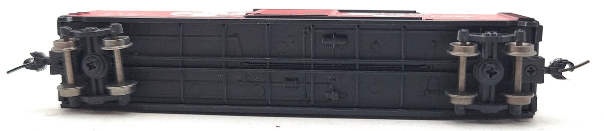 Athearn 6976 N Santa Fe 50' PS-1 Single Door Box #11996 LN/Box