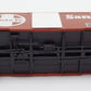 Deluxe Innovations 22652 N Scale Santa Fe XF Series Boxcar #22652 EX/Box