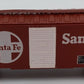 Deluxe Innovations 22652 N Scale Santa Fe XF Series Boxcar #22652 EX/Box