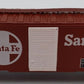 Deluxe Innovations 22652 N Scale Santa Fe XF Series Boxcar #22652 EX/Box