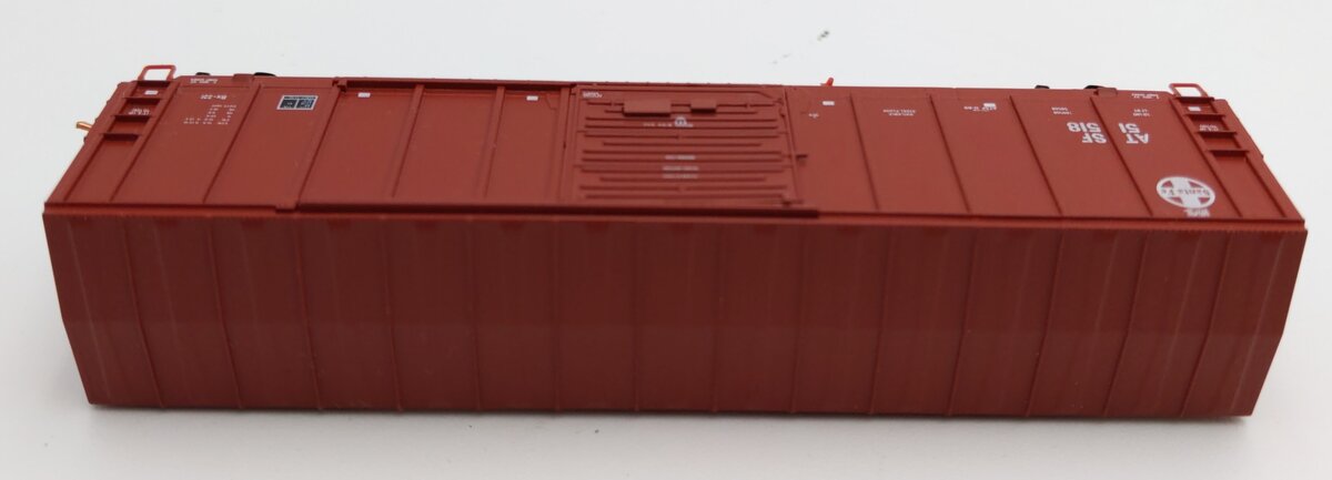 North American Railcar Corp. 11-13003001-04 N Scale ATSF Santa Fe Boxcar #51518 LN/Box