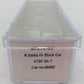InterMountain 67914-06 N Scale Santa Fe Stock Car #60482 EX/Box