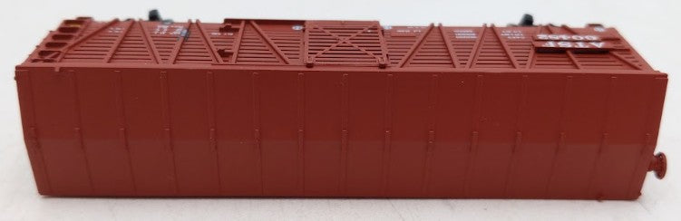 InterMountain 67914-06 N Scale Santa Fe Stock Car #60482 EX/Box