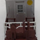 Bluford Shops 24381 N Scale Santa Fe Short Transfer Caboose #1005 EX/Box