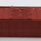 North American Railcar Corp. 11-13003001-02 N Scale ATSF Santa Fe Boxcar #51551 LN/Box