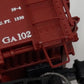 Trainworx Inc 2625-09 N Scale Santa Fe GS Gondola #64908 EX/Box