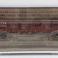 Trainworx Inc 2625-10 N Scale Santa Fe GS Gondola #64936 LN/Box