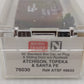 Micro-Trains 07600030 N ATSF 50' Standard Standard Plug & Sliding Boxcar #49633 LN/Box