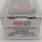Micro-Trains 07600030 N ATSF 50' Standard Standard Plug & Sliding Boxcar #49635 LN/Box