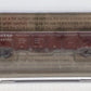 Trainworx Inc. 2625-12 N Scale Santa Fe GS Gondola #64985 LN/Box