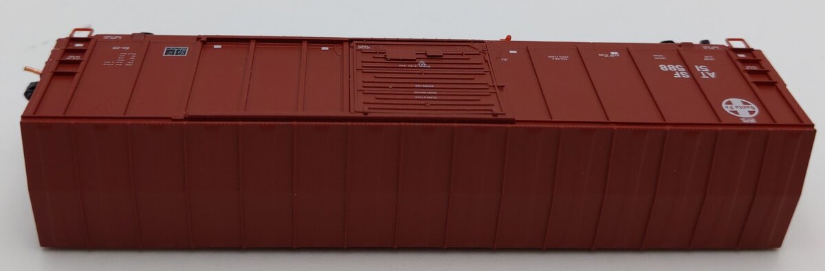 North American Railcar Corp. 11-13001001-03 Santa Fe 50' Boxcar #51588 LN/Box