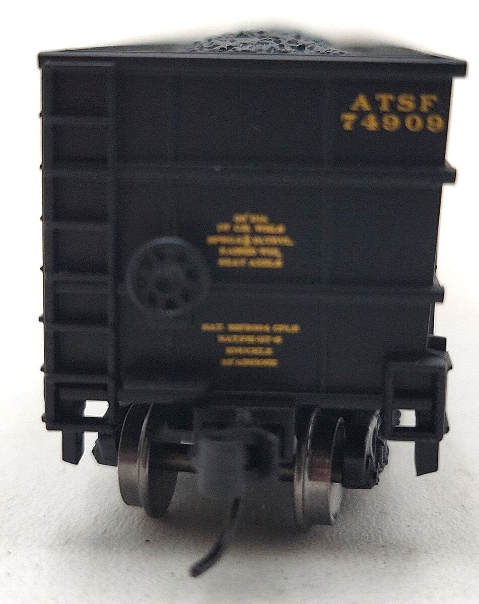 Athearn 6877 N Santa Fe Thrall High Side Gondola #74909 LN/Box
