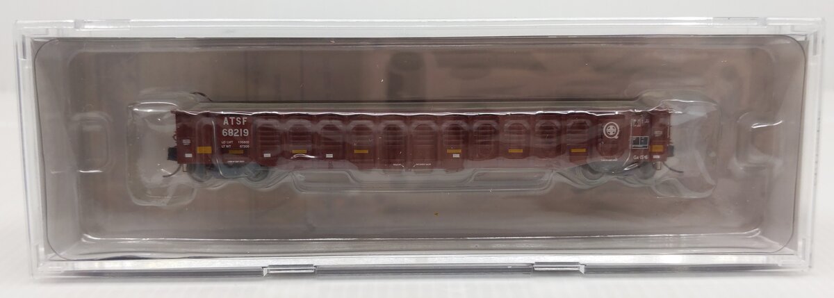 Trainworx Inc 25225-14 N Santa Fe 52' 6" Corrugated Gondola #68219
