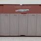 Trainworx Inc. 2805-04 N Scale Chicago & North Western 86' Auto Parts Car #92039 EX/Box