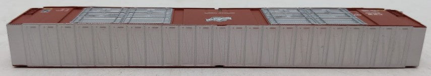 Trainworx Inc. 2805-04 N Scale Chicago & North Western 86' Auto Parts Car #92039 EX/Box