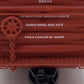 Trainworx Inc. 2805-04 N Scale Chicago & North Western 86' Auto Parts Car #92039 EX/Box