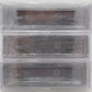 Bluford Shops 73923 N Scale Missouri Pacific 70-Ton 3-Bay Hopper Car 3 Pack MT/Box
