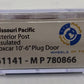 Wheels of Time 61141 N Missouri Pacific PC&F 50' Boxcar #780866 LN/Box