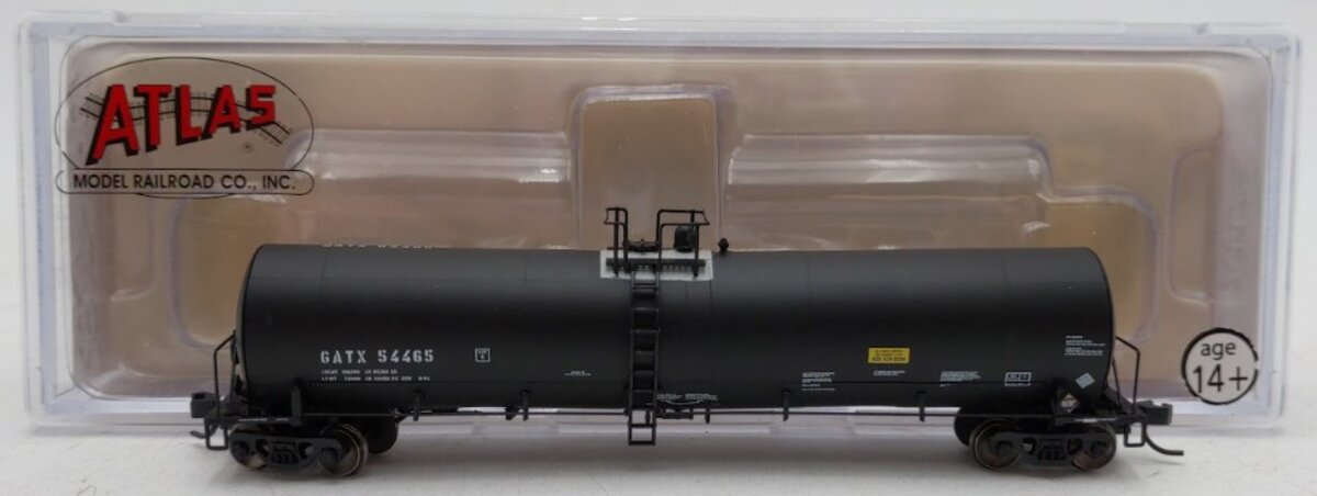 Atlas 50000245 N Scale GATX 