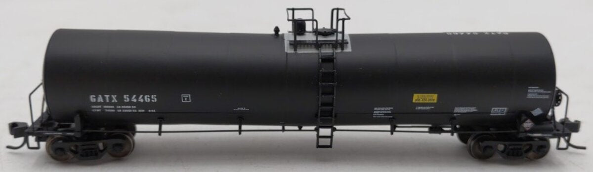 Atlas 50000245 N Scale GATX 
