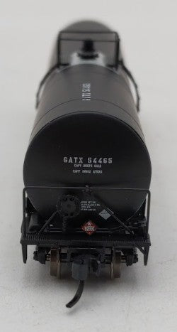 Atlas 50000245 N Scale GATX "Rexene Corporation" 25,500 Gallon Tank Car #54465 EX/Box
