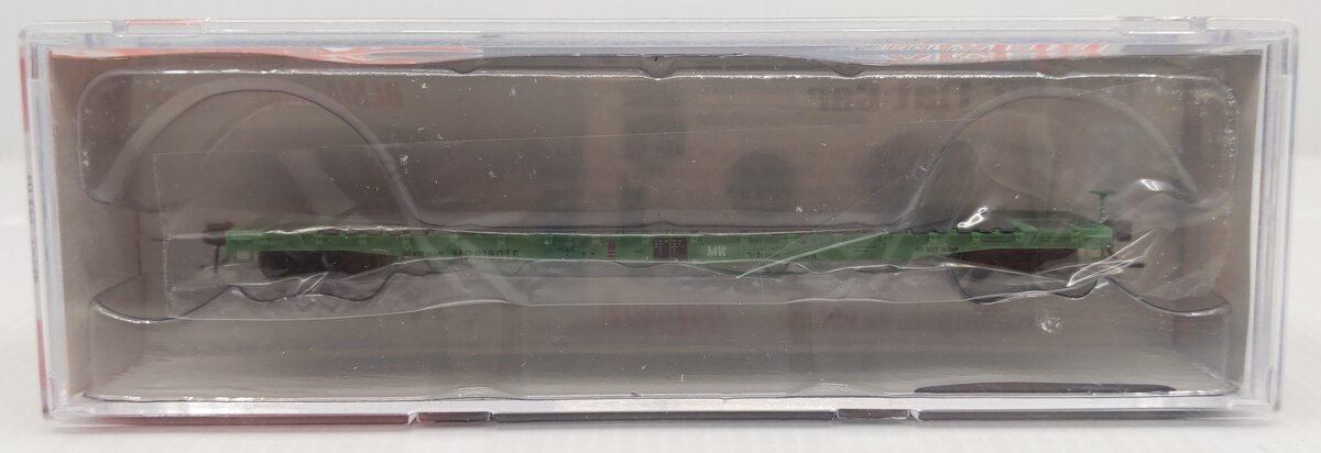 BLMA Models 17038 N Missouri Pacific GSC 60' Flat Car #818015 LN/Box