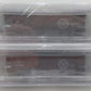 Bluford Shops 73922 N Scale MP 3-Bay Offset Side Hopper 2 Pack MT/Box