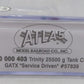 Atlas 50000403 N Scale GATX "Service Driven" Trinity 25,500-Gallon Tank #57839 LN/Box