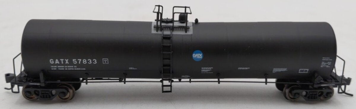 Atlas 50000403 N Scale GATX 