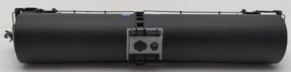 Atlas 50000403 N Scale GATX "Service Driven" Trinity 25,500-Gallon Tank #57839 LN/Box