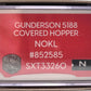 Scale Trains SXT33260 N Scale NOKL Gunderson 5188 Covered Hopper #852585 NIB