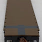 Wheels of Time 50107 N Scale Denver & Rio Grande Western 53'6' Flat Car #21068 LN/Box