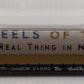 Wheels of Time 50109 N Scale D&RGW 53'6 Flatcar #21092 LN/Box
